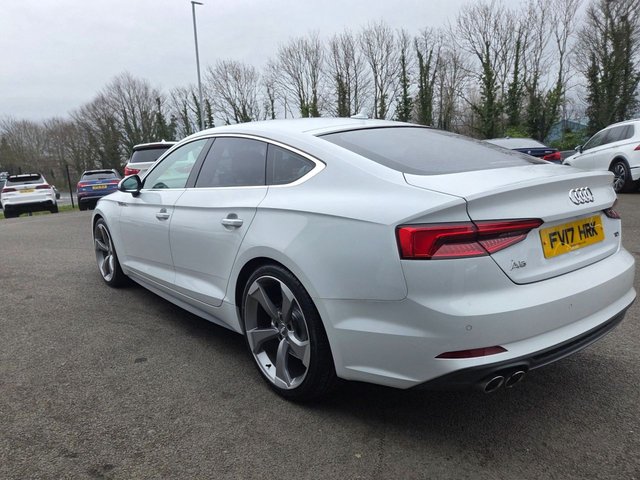 2017 AUDI A5 - Photo 6