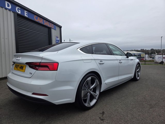 2017 AUDI A5 - Photo 8