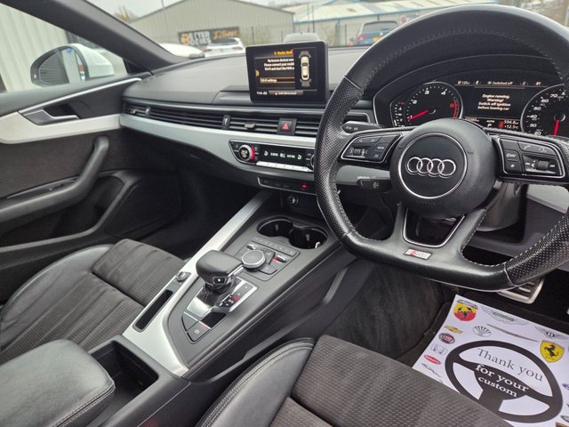 2017 AUDI A5 - Photo 11