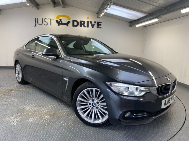 2016 BMW 4 Series 2L Luxury 2dr - Photo 6