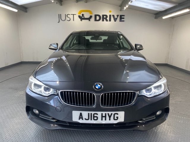 2016 BMW 4 Series 2L Luxury 2dr - Photo 7