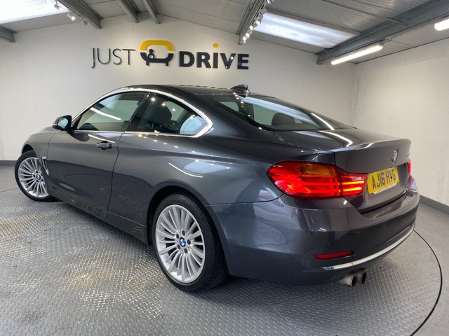 2016 BMW 4 Series 2L Luxury 2dr - Photo 3