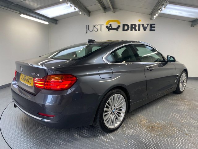 2016 BMW 4 Series 2L Luxury 2dr - Photo 4