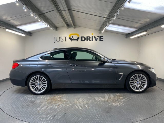 2016 BMW 4 Series 2L Luxury 2dr - Photo 5