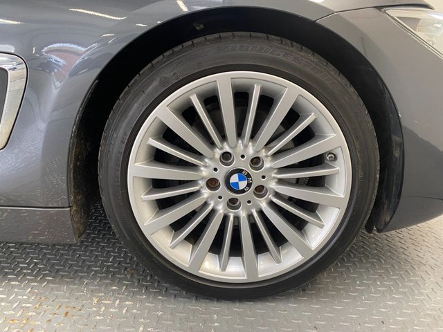 2016 BMW 4 Series 2L Luxury 2dr - Photo 8