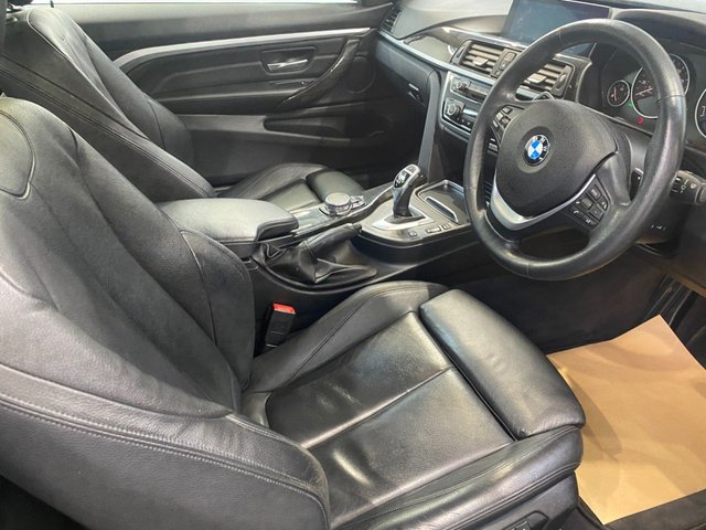 2016 BMW 4 Series 2L Luxury 2dr - Photo 11