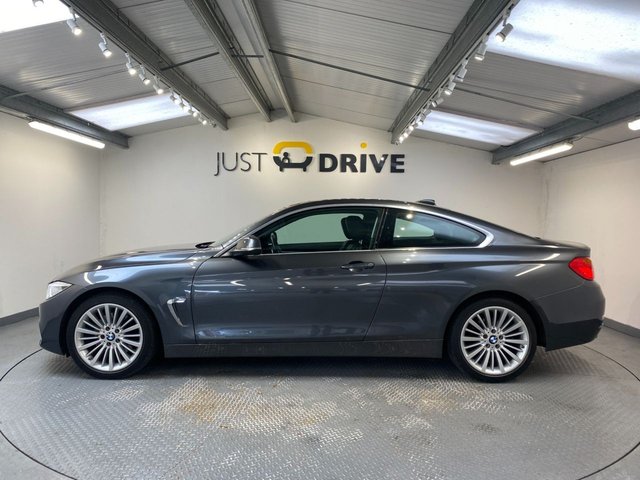 2016 BMW 4 Series 2L Luxury 2dr - Photo 2