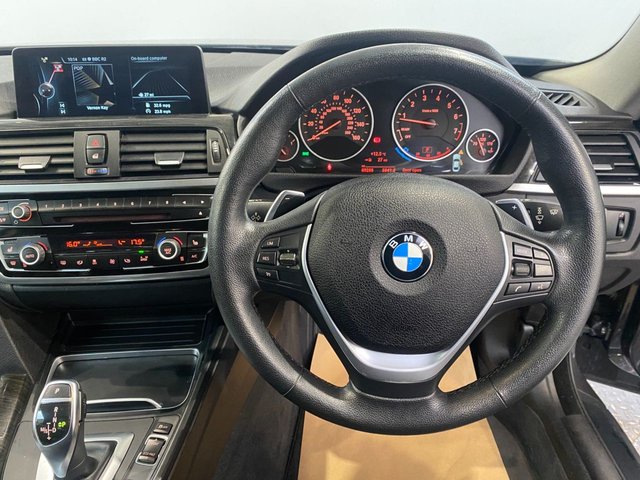 2016 BMW 4 Series 2L Luxury 2dr - Photo 12