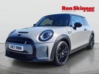 USED 2021 71 MINI Electric Hatch Cooper SE 32.6kWh Level 2 Hatchback 3dr Electric Auto (184 ps) 