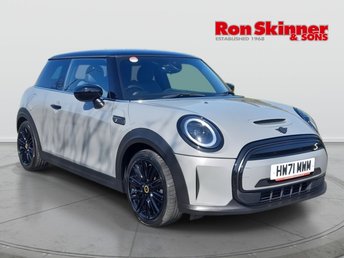 2021 MINI Electric Hatch