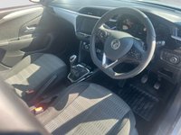 USED 2023 72 VAUXHALL CORSA 1.2 Design Hatchback 5dr Petrol Manual Euro 6 (75 ps) 