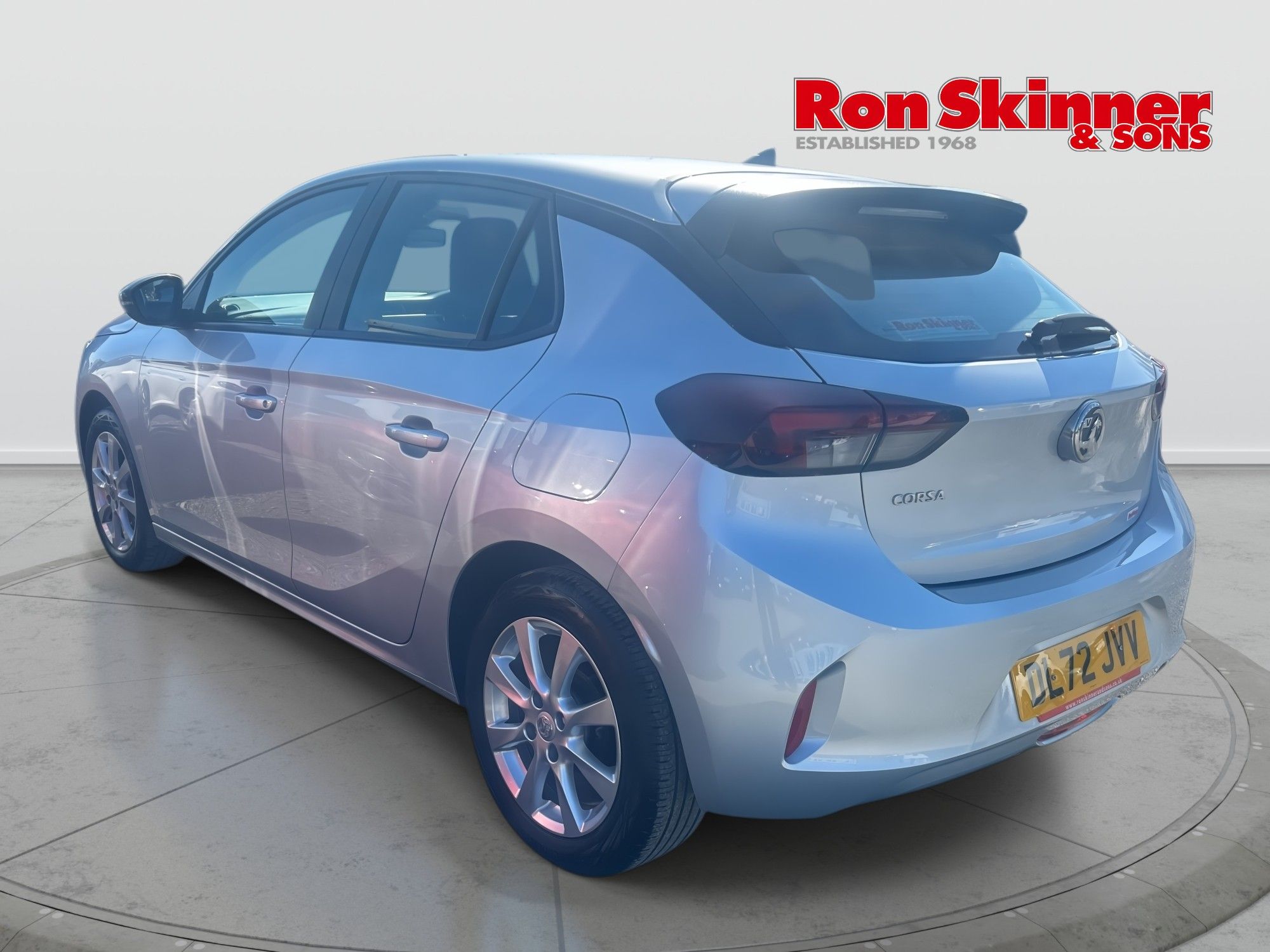 USED 2023 72 VAUXHALL CORSA 1.2 Design Hatchback 5dr Petrol Manual Euro 6 (75 ps) 