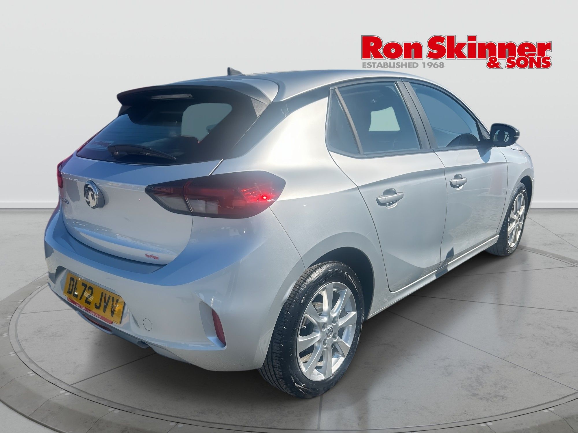 USED 2023 72 VAUXHALL CORSA 1.2 Design Hatchback 5dr Petrol Manual Euro 6 (75 ps) 