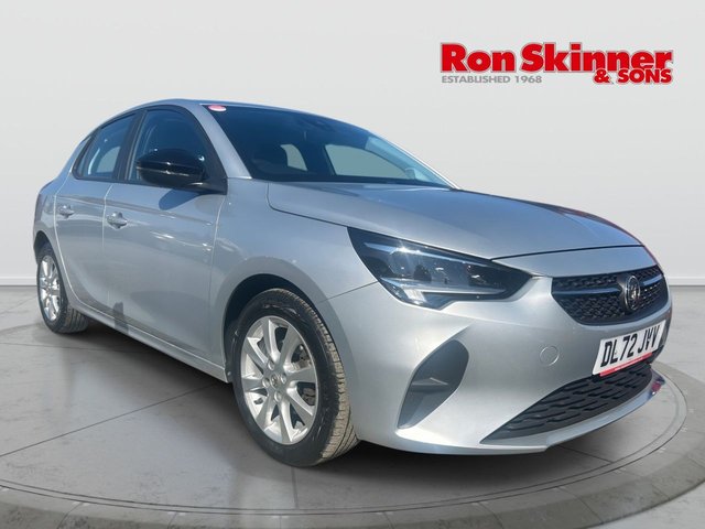 View our VAUXHALL CORSA
