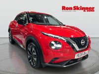 USED 2025 25 NISSAN JUKE 1.0 DIG-T Acenta Premium SUV 5dr Petrol Manual Euro 6 (s/s) (114 ps) 