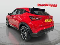 USED 2025 25 NISSAN JUKE 1.0 DIG-T Acenta Premium SUV 5dr Petrol Manual Euro 6 (s/s) (114 ps) 