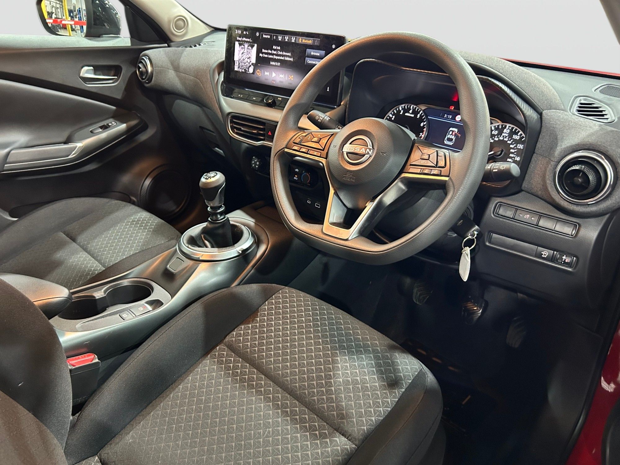 USED 2025 25 NISSAN JUKE 1.0 DIG-T Acenta Premium SUV 5dr Petrol Manual Euro 6 (s/s) (114 ps) 