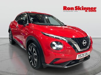 2025 NISSAN JUKE