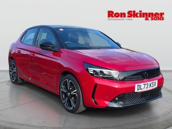 2023 VAUXHALL CORSA