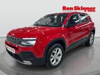 USED 2024 74 JEEP Avenger 1.2 Altitude SUV 5dr Petrol Manual Euro 6 (s/s) (100 ps) 