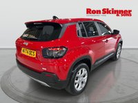 USED 2024 74 JEEP Avenger 1.2 Altitude SUV 5dr Petrol Manual Euro 6 (s/s) (100 ps) 