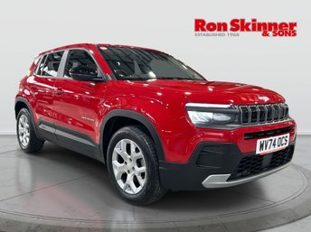 2024 JEEP Avenger