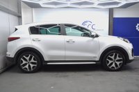 USED 2017 17 KIA SPORTAGE 1.6 T-GDi GT-Line SUV 5dr Petrol Manual AWD Euro 6 (174 bhp) 