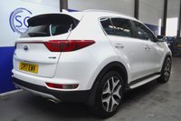USED 2017 17 KIA SPORTAGE 1.6 T-GDi GT-Line SUV 5dr Petrol Manual AWD Euro 6 (174 bhp) 