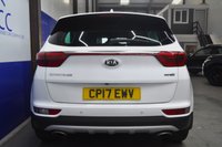 USED 2017 17 KIA SPORTAGE 1.6 T-GDi GT-Line SUV 5dr Petrol Manual AWD Euro 6 (174 bhp) 