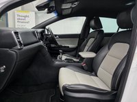USED 2017 17 KIA SPORTAGE 1.6 T-GDi GT-Line SUV 5dr Petrol Manual AWD Euro 6 (174 bhp) 