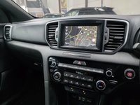USED 2017 17 KIA SPORTAGE 1.6 T-GDi GT-Line SUV 5dr Petrol Manual AWD Euro 6 (174 bhp) 