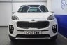 USED 2017 17 KIA SPORTAGE 1.6 T-GDi GT-Line SUV 5dr Petrol Manual AWD Euro 6 (174 bhp) 