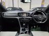USED 2017 17 KIA SPORTAGE 1.6 T-GDi GT-Line SUV 5dr Petrol Manual AWD Euro 6 (174 bhp) 