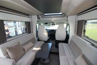 USED 2024 24 SWIFT ESCAPE 674 6 Berth, 5 Seat Belts Drop Down Bed