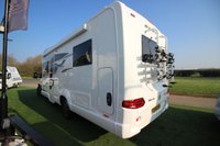 USED 2024 24 SWIFT ESCAPE 674 6 Berth, 5 Seat Belts Drop Down Bed