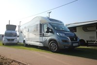USED 2024 24 SWIFT ESCAPE 674 6 Berth, 5 Seat Belts Drop Down Bed