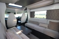 USED 2024 24 SWIFT ESCAPE 674 6 Berth, 5 Seat Belts Drop Down Bed
