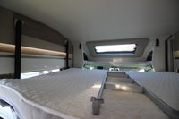 USED 2024 24 SWIFT ESCAPE 674 6 Berth, 5 Seat Belts Drop Down Bed