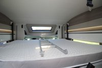 USED 2024 24 SWIFT ESCAPE 674 6 Berth, 5 Seat Belts Drop Down Bed