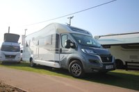 USED 2024 24 SWIFT ESCAPE 674 6 Berth, 5 Seat Belts Drop Down Bed