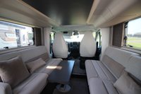 USED 2024 24 SWIFT ESCAPE 674 6 Berth, 5 Seat Belts Drop Down Bed