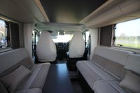 USED 2024 24 SWIFT ESCAPE 674 6 Berth, 5 Seat Belts Drop Down Bed