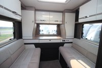 USED 2024 24 SWIFT ESCAPE 674 6 Berth, 5 Seat Belts Drop Down Bed