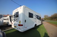 USED 2024 24 SWIFT ESCAPE 674 6 Berth, 5 Seat Belts Drop Down Bed