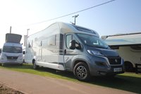 USED 2024 24 SWIFT ESCAPE 674 6 Berth, 5 Seat Belts Drop Down Bed