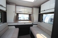 USED 2024 24 SWIFT ESCAPE 674 6 Berth, 5 Seat Belts Drop Down Bed