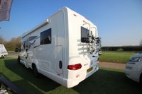 USED 2024 24 SWIFT ESCAPE 674 6 Berth, 5 Seat Belts Drop Down Bed