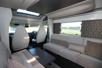 USED 2024 24 SWIFT ESCAPE 674 6 Berth, 5 Seat Belts Drop Down Bed