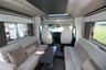 USED 2024 24 SWIFT ESCAPE 674 6 Berth, 5 Seat Belts Drop Down Bed