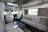 USED 2024 24 SWIFT ESCAPE 674 6 Berth, 5 Seat Belts Drop Down Bed